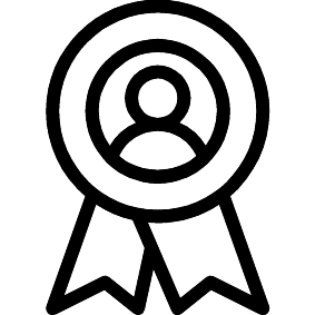Persönliches Abzeichen